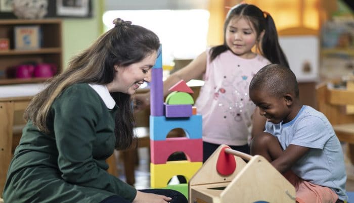 Fotografía de Estándares de Pedagogía