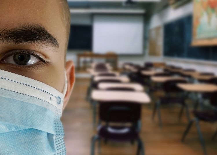 Fotografía de Monitoreo de Establecimientos Educativos