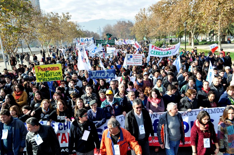 Fotografía: Universidad de Chile