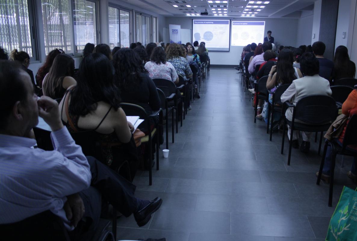 El seminario internacional sobre enseñanza de las ciencias.