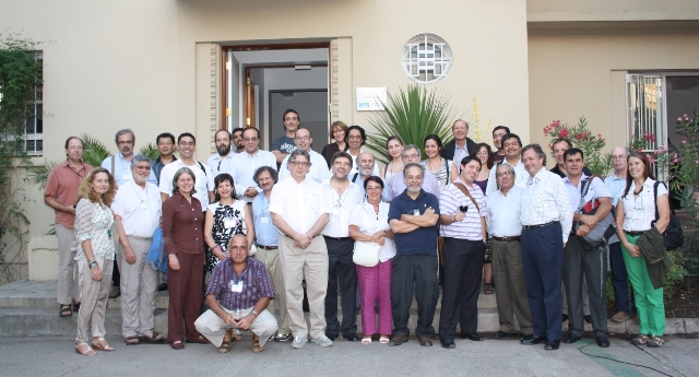 Más de 20 expertos, representantes de la región de América Latina y el Caribe, participaron en el encuentro.