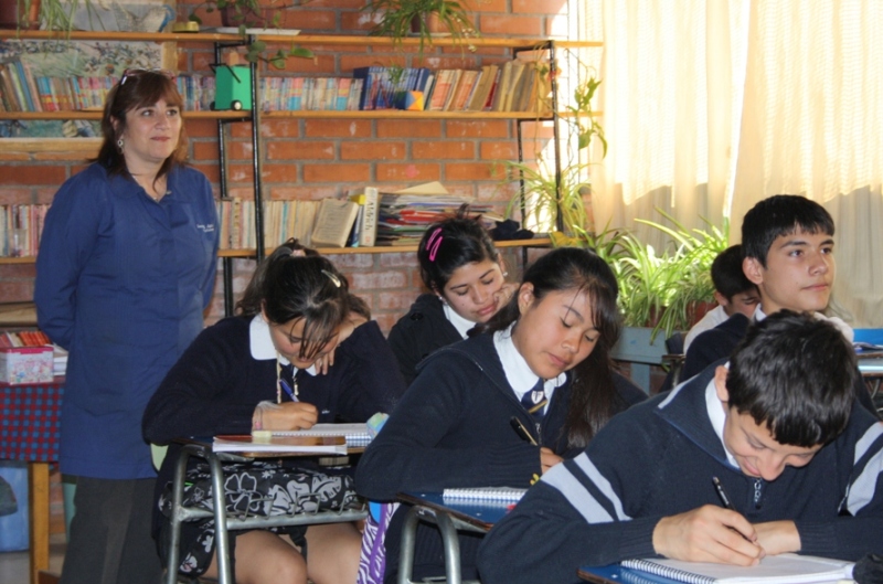 164 gobiernos participan en el compromiso mundial Educación Para Todos